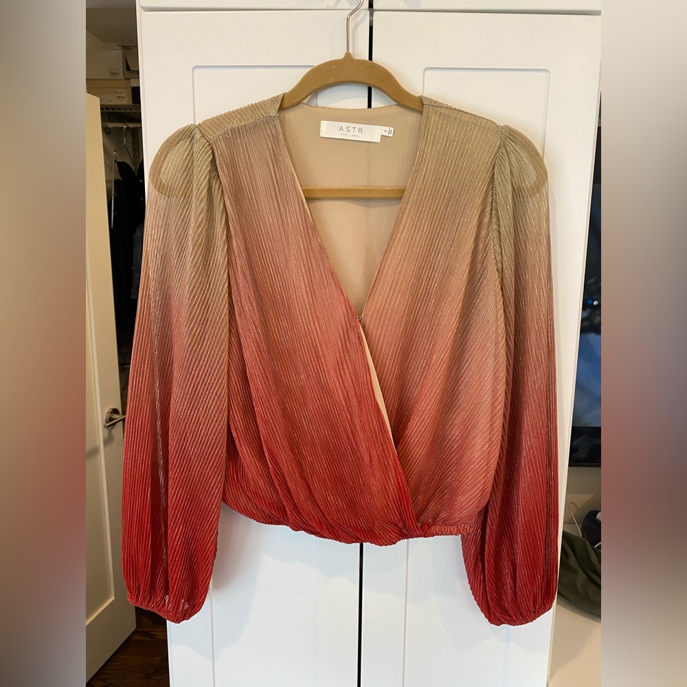 ASTR the label top